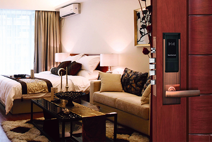 智能酒店锁