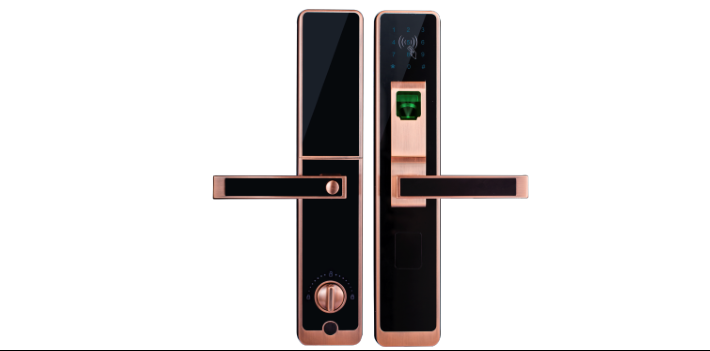 ZigBee智能门锁-SL302