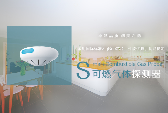 可燃气体探测器