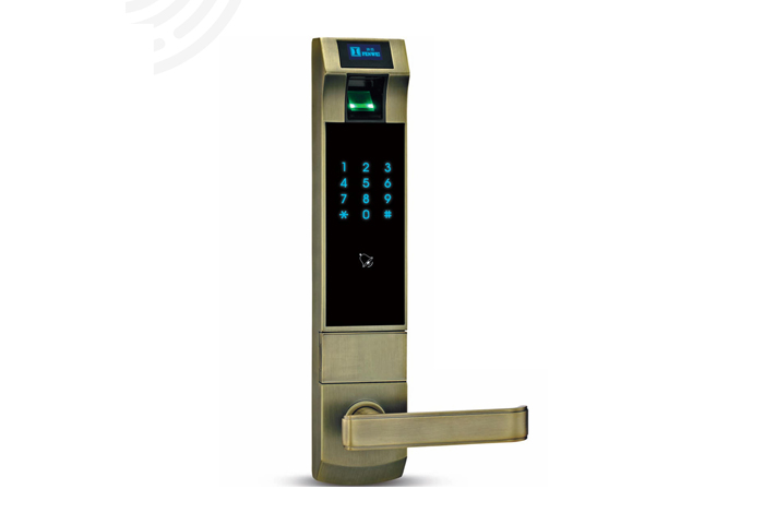 ZC-003智能指纹门锁