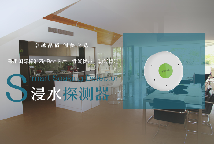 浸水探测器