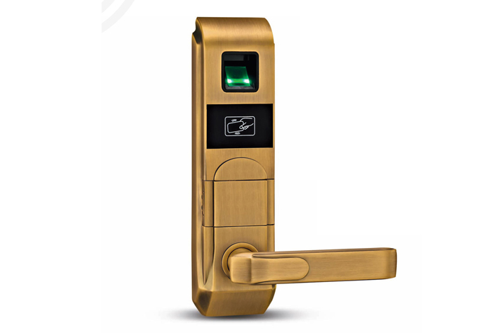 ZC-005智能指纹门锁