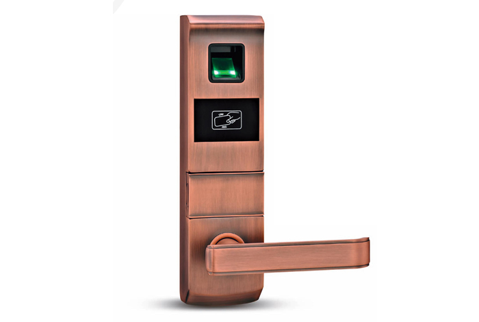 ZC-006智能指纹门锁