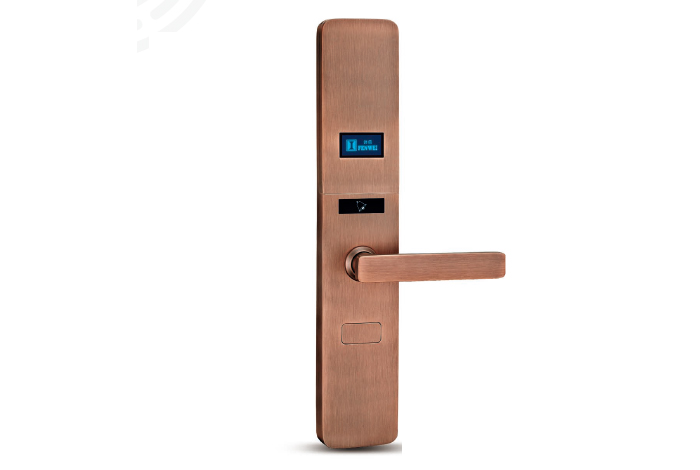 ZC-1308智能指纹门锁