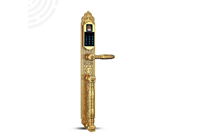 ZC-007智能指纹门锁