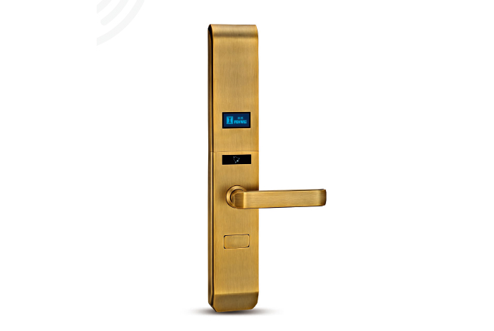 ZC-6060智能指纹门锁