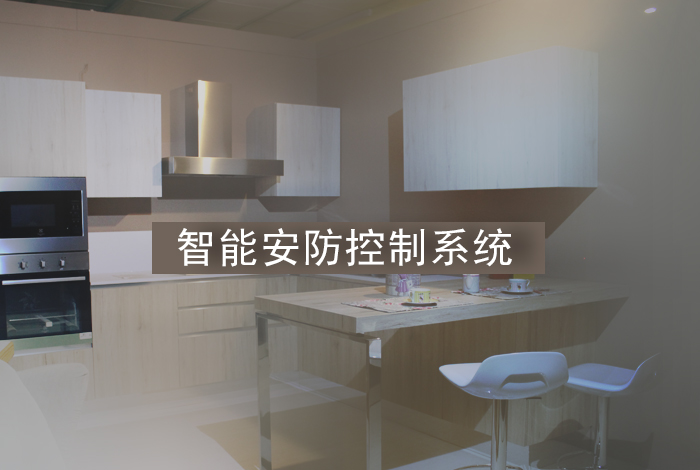 智能安防控制系统